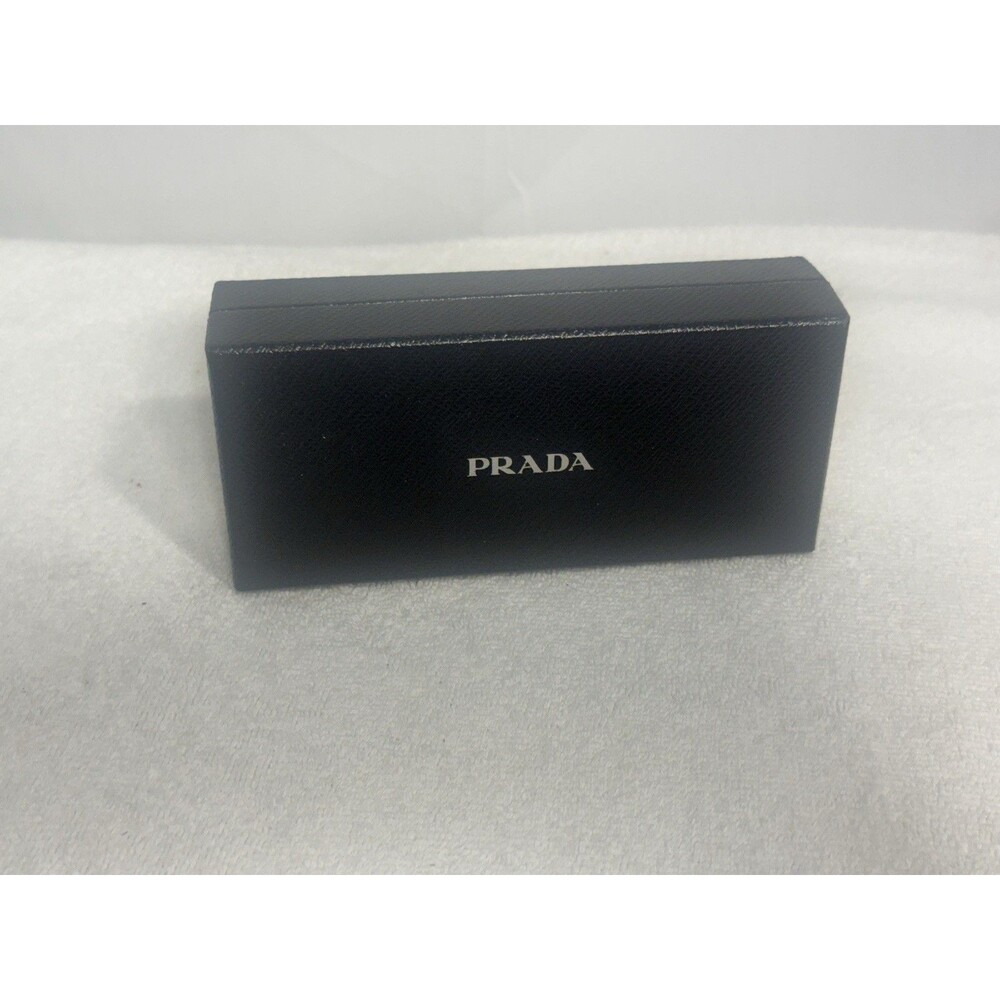 PRADA Empty Black Sunglasses/Eyeglasses Gift Box - CASE ONLY